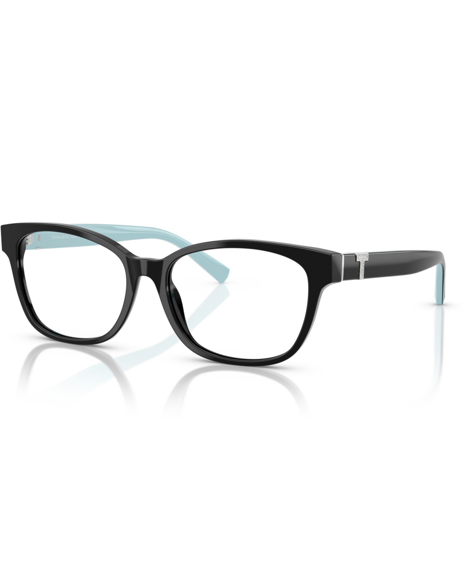 Woman Pillow Plastic TF2270B Eyeglasses