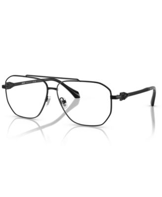Men's Pilot Eyeglasses, VE1307