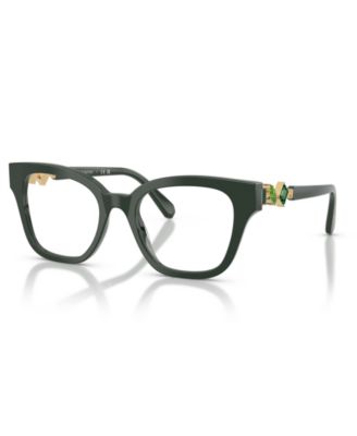Women's Square Eyeglasses, SK2048