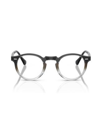 Unisex Gregory Peck Eyeglasses, OV5186