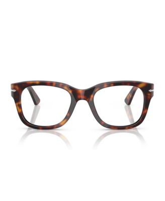 Unisex Square Eyeglasses, PO3372V