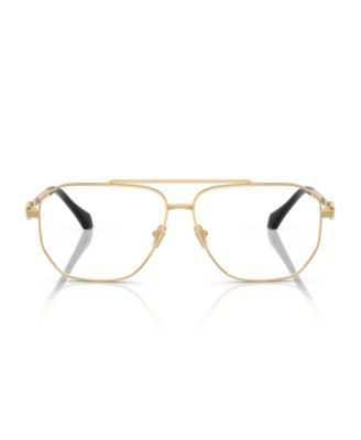 Men's Pilot Eyeglasses, VE1307