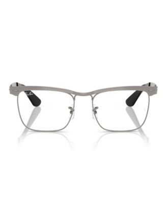 Unisex Wayfarer Deluxe Optics Eyeglasses, RB3875V