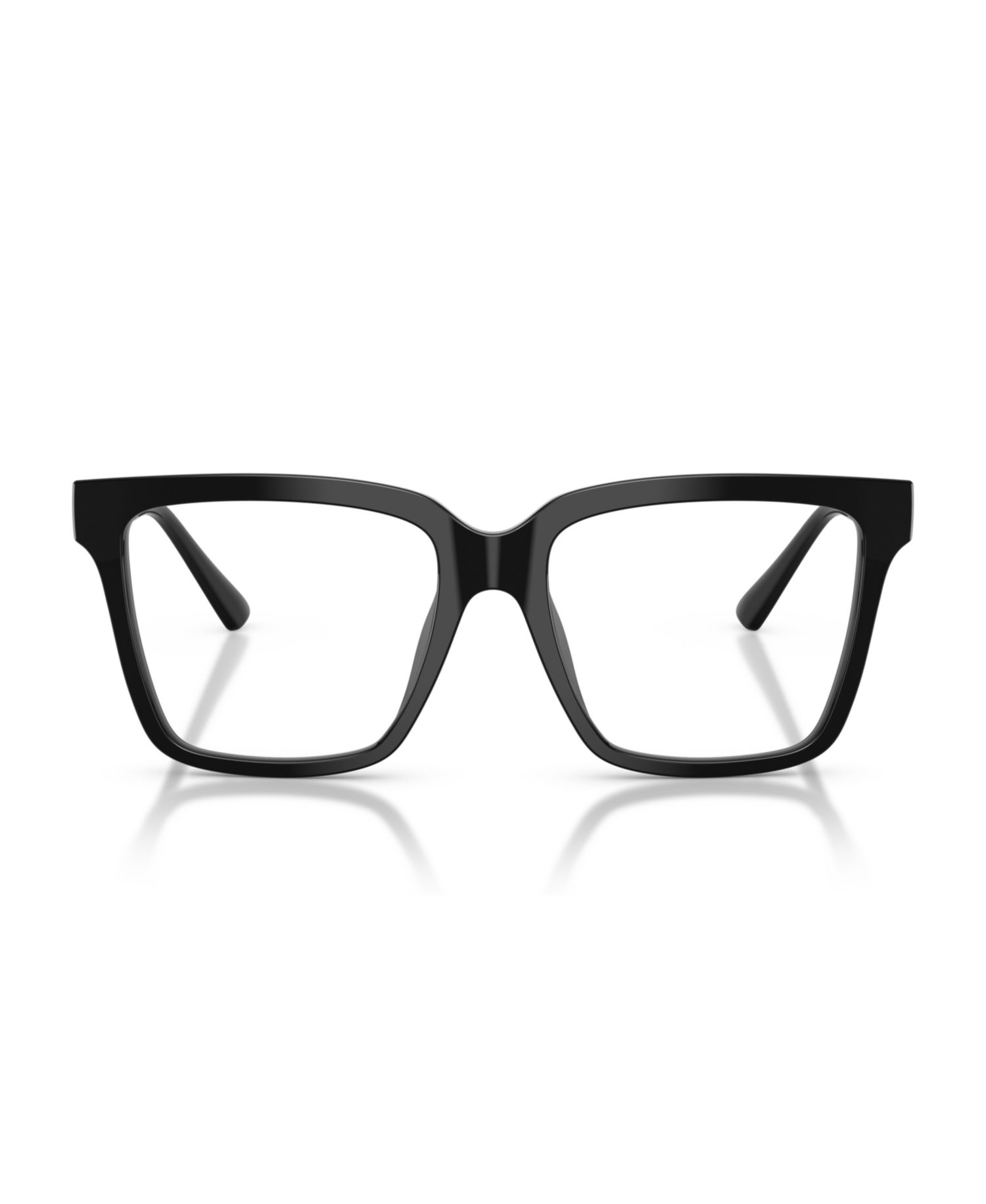 Woman Square Plastic JC3040U Eyeglasses