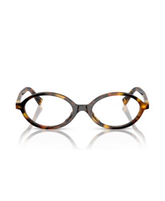 Women's Narrow Eyeglasses, MU 01XV
