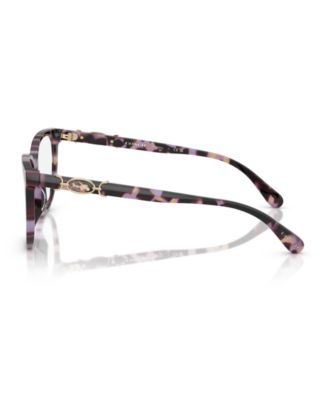 Women's Square Eyeglasses, HC6260U