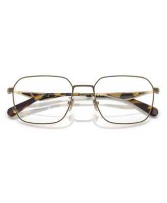 Men's Irregular Eyeglasses, HC5186