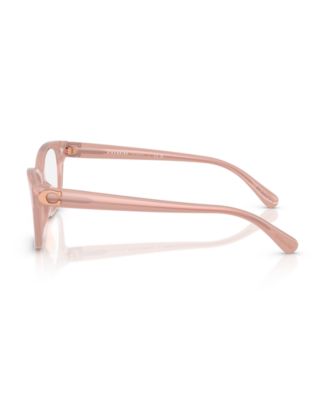 Women's Square Eyeglasses, HC6257U