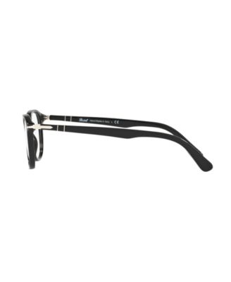 Men's Narrow Eyeglasses, PO3143V