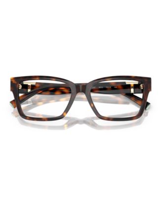 Women's Square Eyeglasses, TF2267