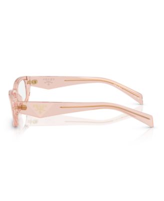 Women's Rectangle Eyeglasses, PR B05V
