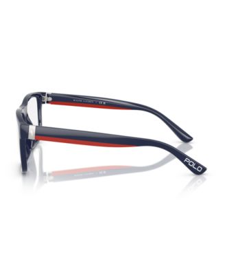 Men's Rectangle Eyeglasses, PH2290U