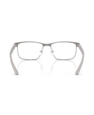 Men's Rectangle Eyeglasses, AX1070