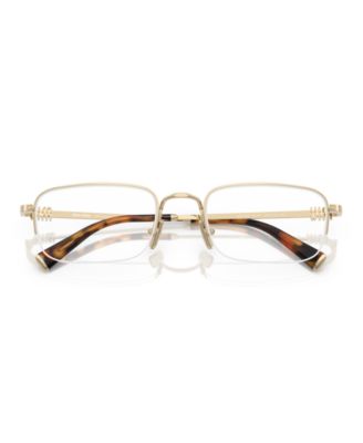 Women's Rectangle Eyeglasses, MU 52WV