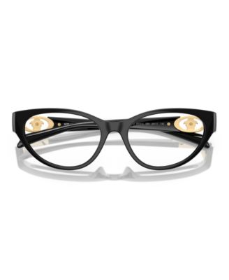 Women's Cat Eye Eyeglasses, VE3372U