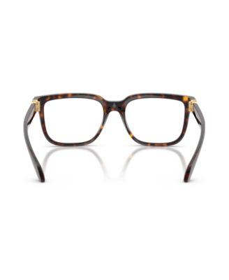 Men's Square Eyeglasses, VE3377U