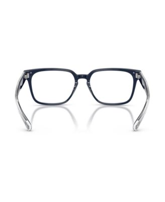 Men's Rectangle Eyeglasses, BB2072U