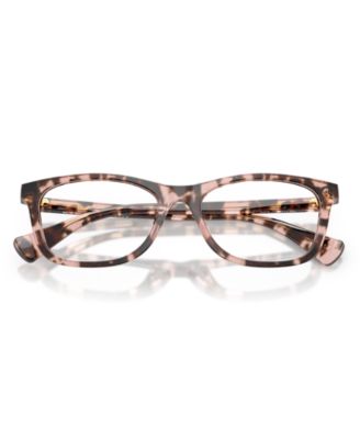 Women's Rectangle Eyeglasses, RA7179U