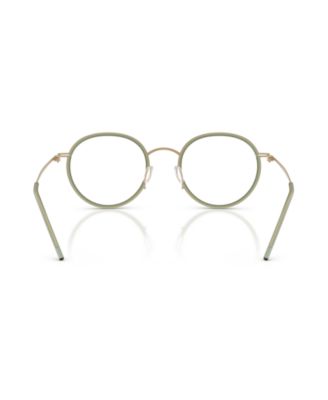 Men's Round Eyeglasses, AR5155