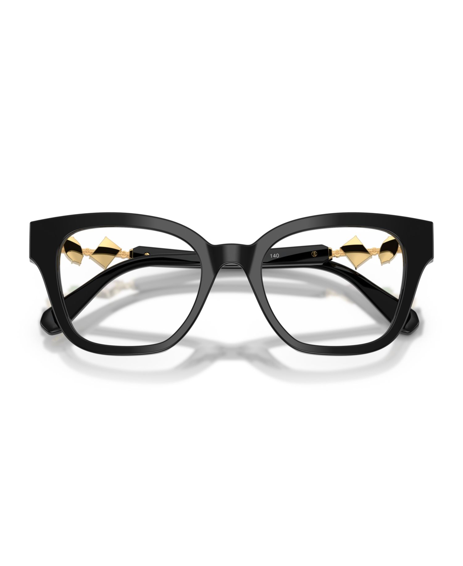 Woman Square Plastic SK2048 Eyeglasses
