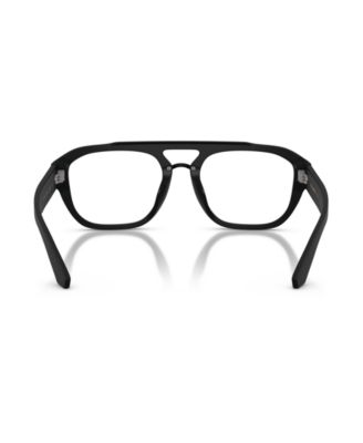 Men's Pilot Eyeglasses, DG3415