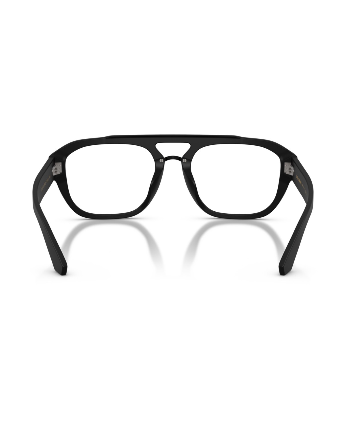 Мужские Dolce&Gabbana Man Pilot/Aviator Plastic DG3415 Eyeglasses — фото 6