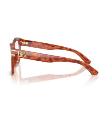 Women's Square Eyeglasses, DG3419