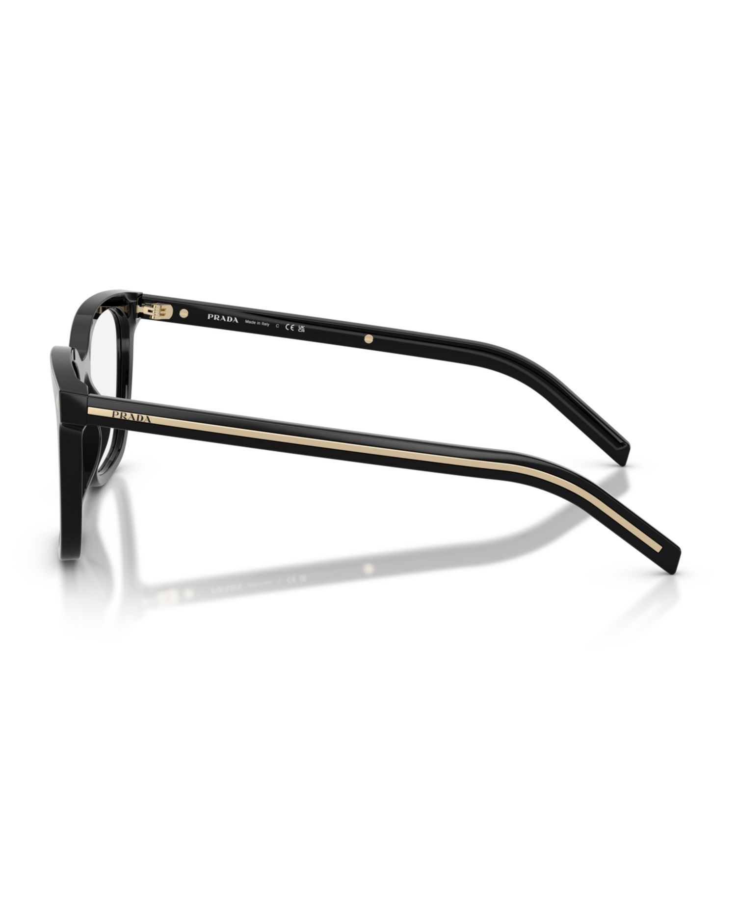 Woman Pillow Plastic PR B11VF Eyeglasses