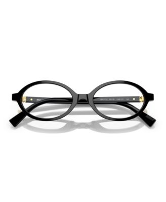 Women's Narrow Eyeglasses, MU 01XV