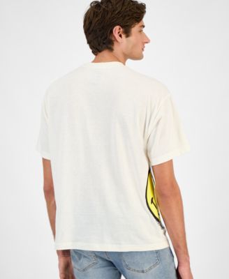 Men's Smiley Infinite Possibilities Graphic T-Shirt