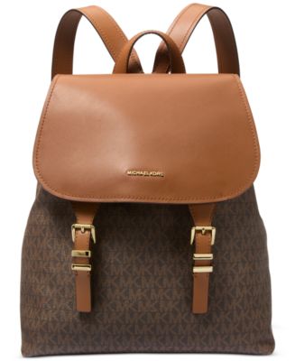 バックパック・リュック Michael Michael Kors XS QUINN BACKPACK MICHAEL Michael Kors Quinn Leather Flap Backpack - Macy's