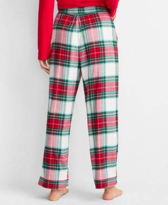Women's Flannel Pajama Pants, XS-3X, Macy's Exclusive