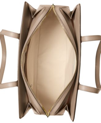 Women's Laila Medium Leather Tote Bag