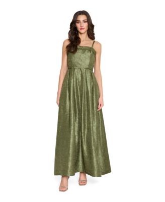 Tahari ASL - Women's Sleeveless Ball Gown