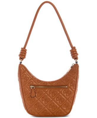 Adelasia Top Zip Small Shoulder Bag