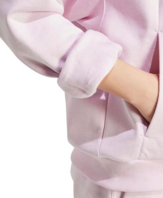 Women's All SZN Fleece Boyfriend Hoodie