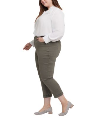 Plus Size Margot Girlfriend Pull On Jeans