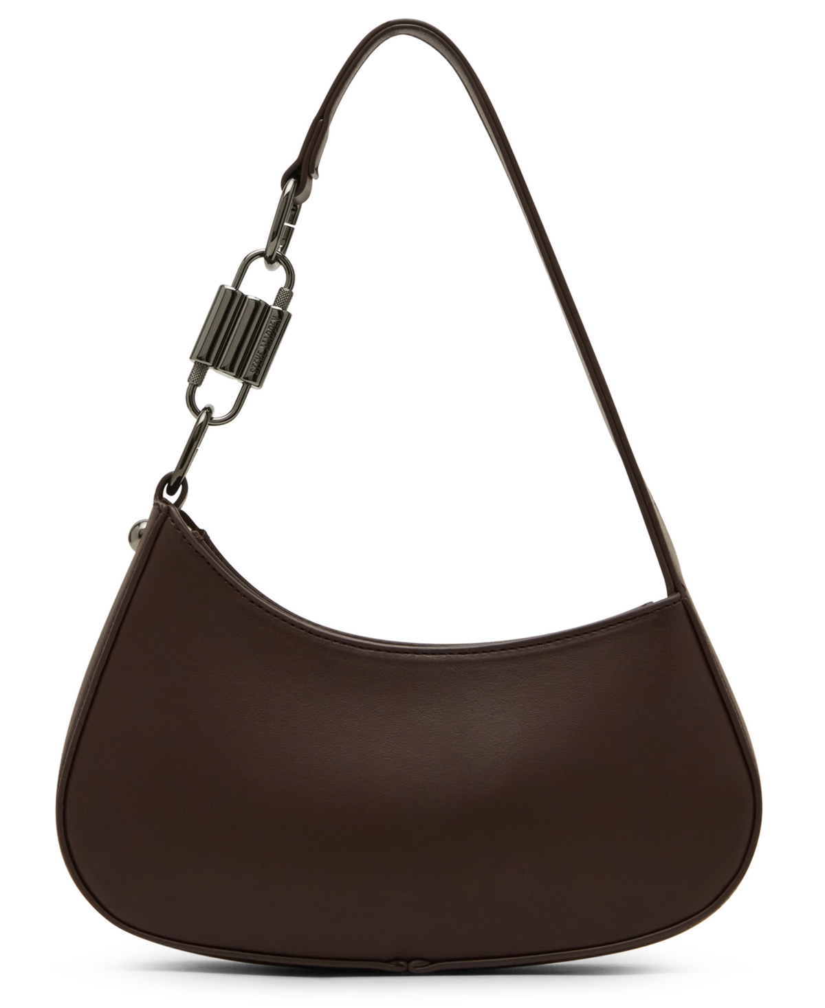 Steve Madden Btevin Small Shoulder Bag In Brown