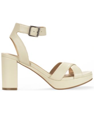 Women's Shannonn Block-Heel Dress Sandals, Exclusively at Macy's