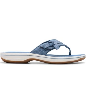 Women's Cloudsteppers Breeze Dalia Rip Tape Sandals 