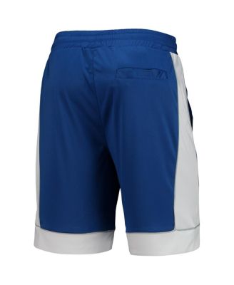 Men's Royal/White Dallas Cowboys Fan Favorite Fashion Shorts