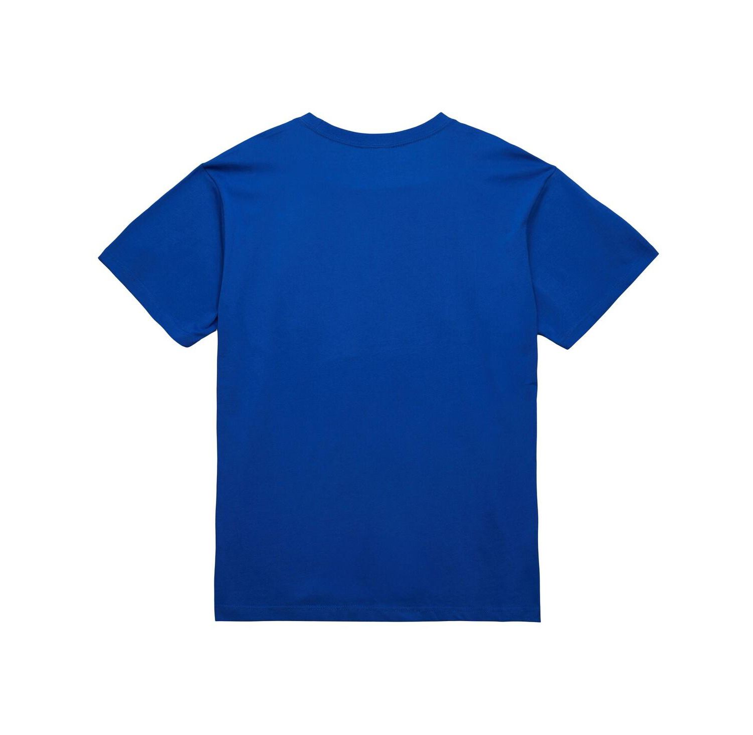 Men's Blue Orlando Magic Hardwood Classics Neon Nights Premium T-Shirt