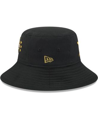Men's Black Athletics 2024 Armed Forces Day Bucket Hat