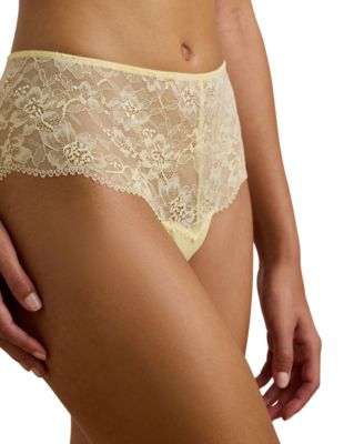 Women's Lace Hipster Brief Underwear 4L0029