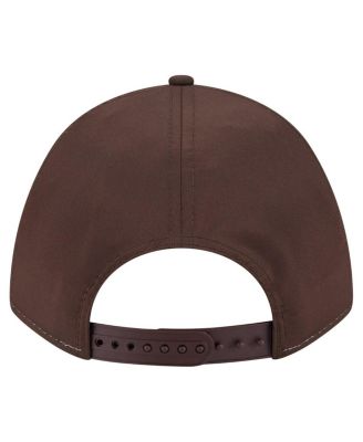 Men's Brown San Diego Padres Gradient 9FORTY M-Crown Adjustable Hat