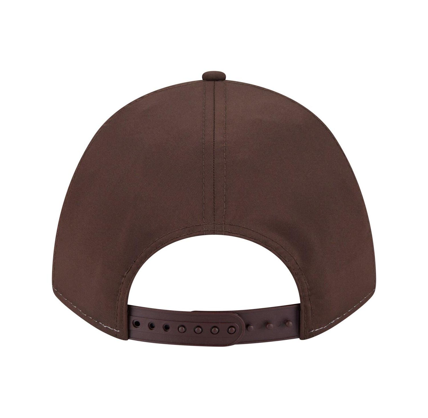 Men's Brown San Diego Padres Gradient 9FORTY M-Crown Adjustable Hat