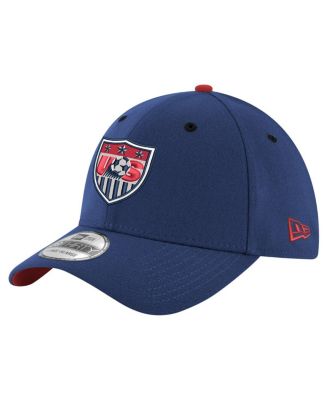 New Era - Men's Navy USMNT 1995 Retro 39THIRTY Flex Hat