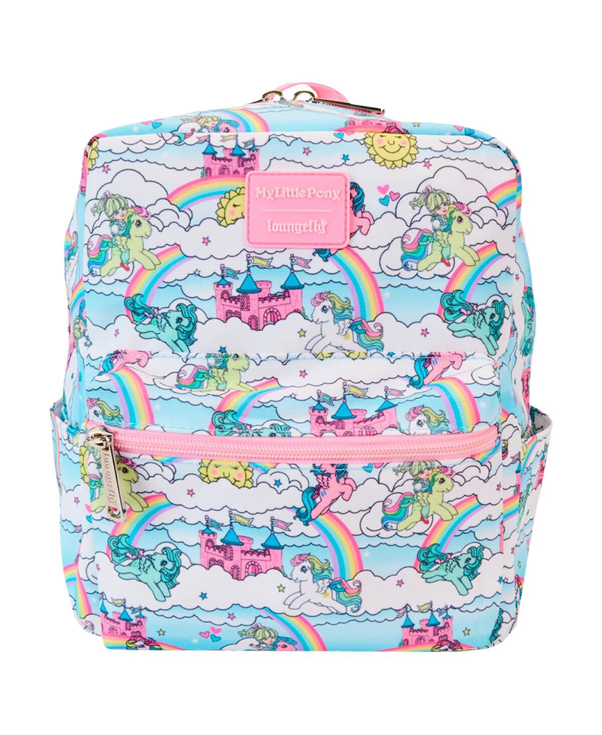 My Little Pony Sky Scene Nylon Mini Backpack