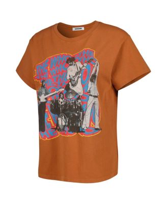 Women's Orange The Who Tour T-Shirt