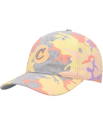 Cookies - Men's Heather Gray Fresh Air Dad Adjustable Hat